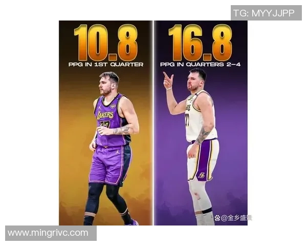 场均21+7，加盟湖人疯狂爆发，恭喜詹姆斯东契奇再添得力帮手