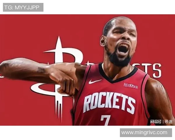 火箭玩“10米45”5大阵容赚个吆喝？3大槽点埋雷杜兰特轻点用吧