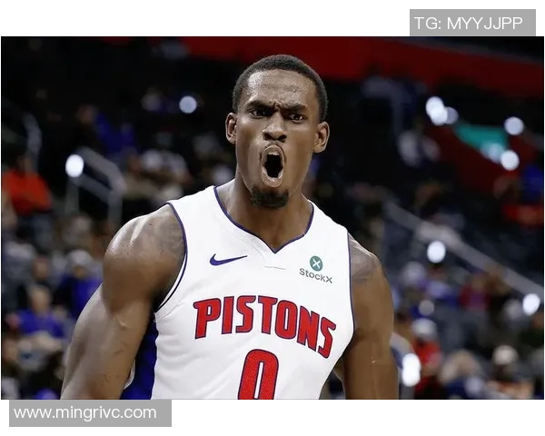 32+10+4稳住东部第一！状元核心升级 活塞已经蜕变