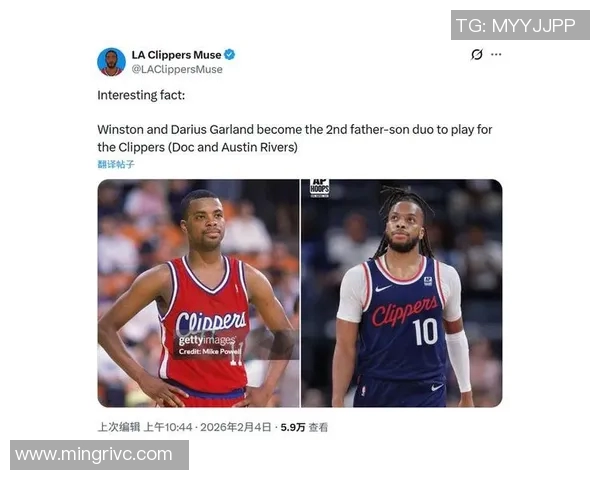 加兰在快船队的地位如何？